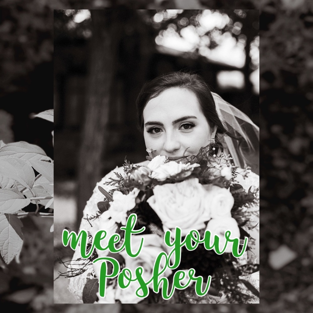 Meet Your Posher! 💚